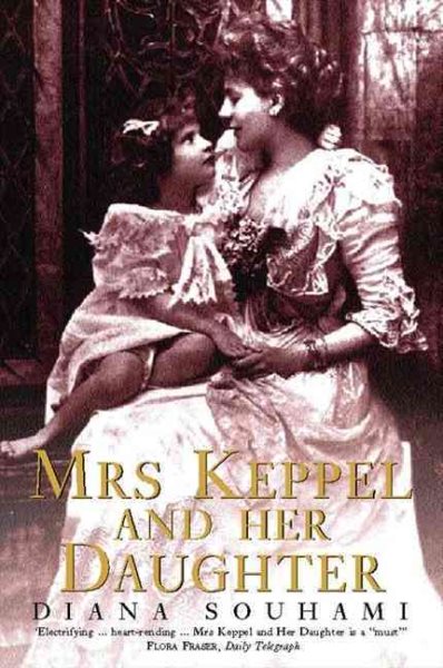 Mrs. Keppel and Her Daughter cover