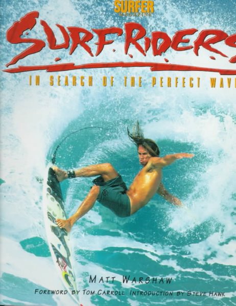 SurfRiders: In Search of the Perfect Wave cover