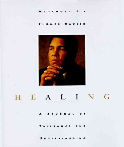 Healing: A Journal of Tolerance and Understanding cover