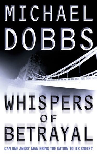 Whispers of Betrayal cover
