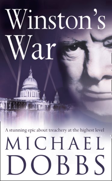 Winston's War cover