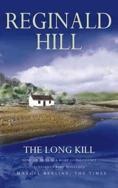 The Long Kill cover