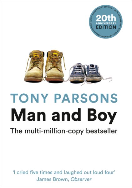 Man and Boy cover