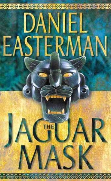 The Jaguar Mask cover