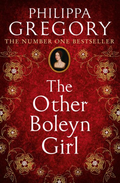 The Other Boleyn Girl by Gregory cover