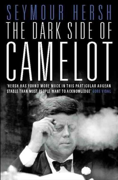 The Dark Side of Camelot cover