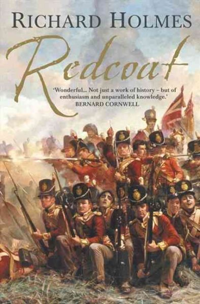 Redcoat cover