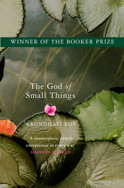 The God Of Small Things cover