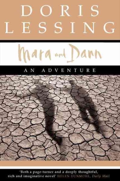 Mara And Dann - An Adventure cover