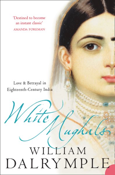 White Mughals cover