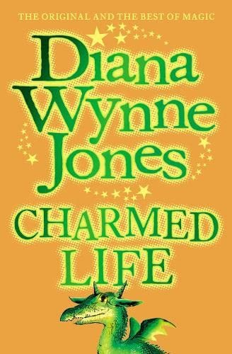 Charmed Life (The Chrestomanci Series) cover