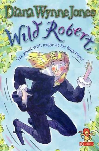 Wild Robert (Red Storybook) cover