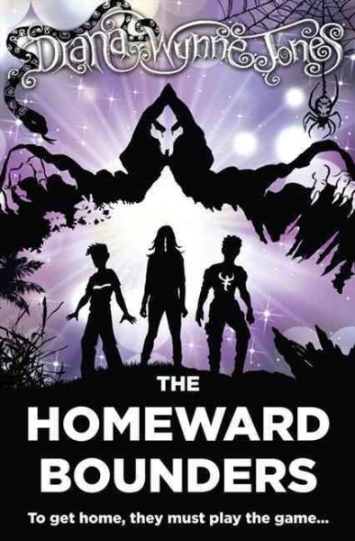 The Homeward Bounders cover