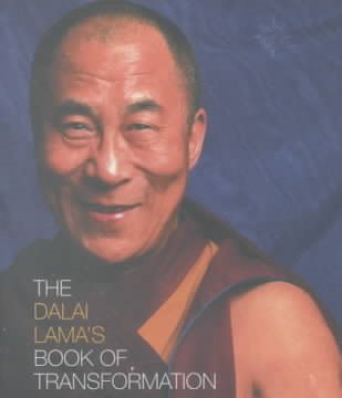 The Dalai Lama's Book of Transformation cover