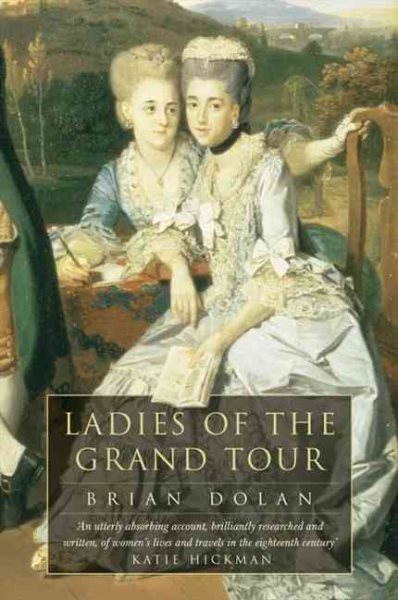 Ladies of the Grand Tour cover