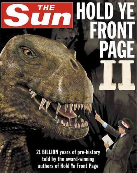 The Sun Hold Ye Front Page II cover