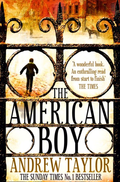 The American Boy cover