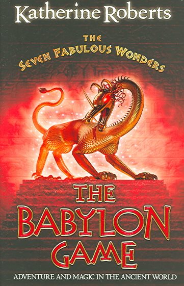 The Babylon Game: The Seven Fabulous Wonders 2 cover
