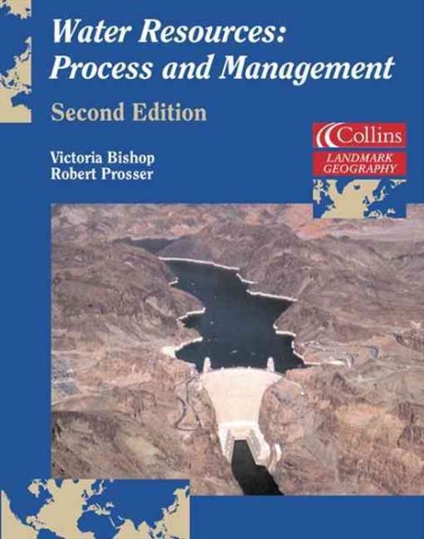 Water Resources : Process and Management (Landmark Geography) cover
