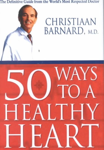 50 Ways to a Healthy Heart (Thorsons Directions for Life) cover