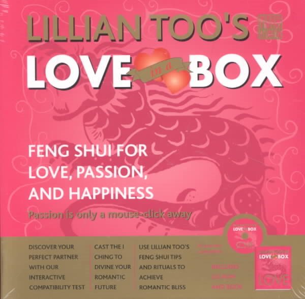 Lillian Too's Love In A Box cover