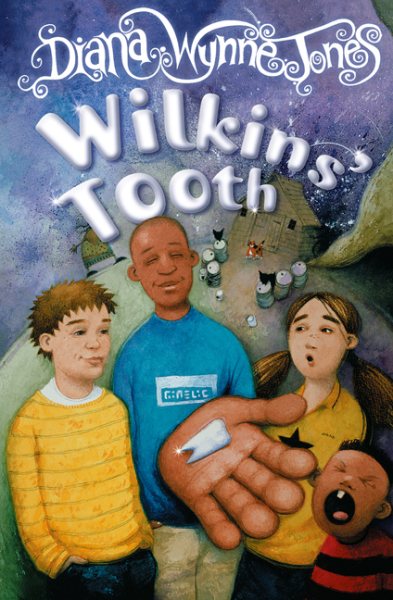Wilkins' Tooth cover