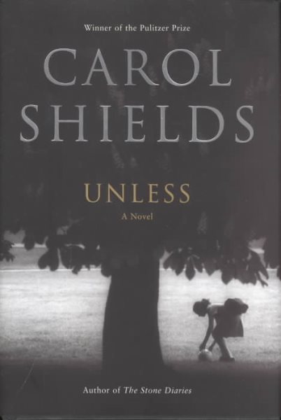 Unless: A Novel cover