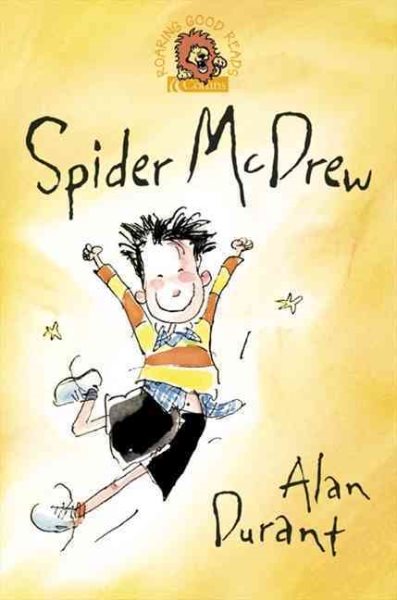 Spider McDrew (Roaring Good Reads) cover