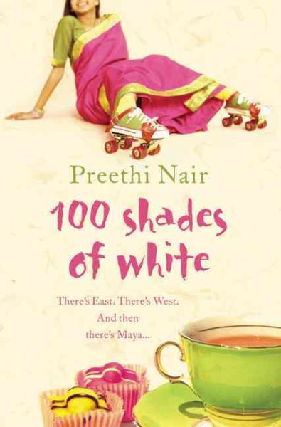 One Hundred Shades of White cover