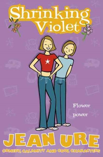 Shrinking Violet (Diary Series) cover