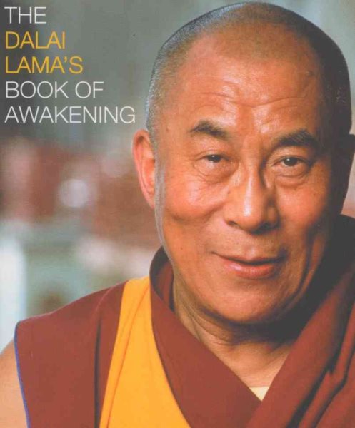 The Dalai Lama's Book of Awakening cover