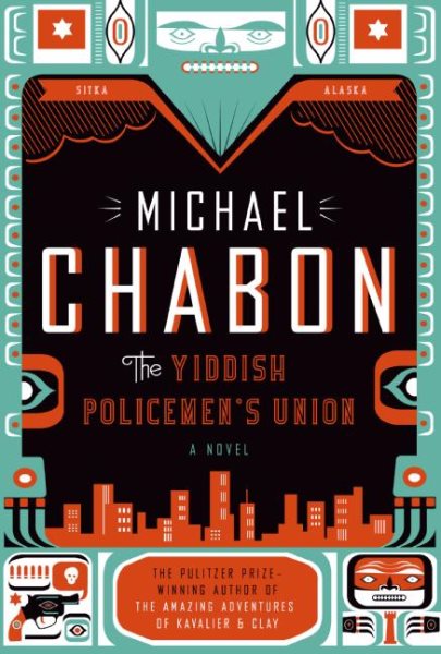 The Yiddish Policemen's Union cover