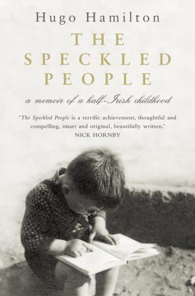 Speckled People cover
