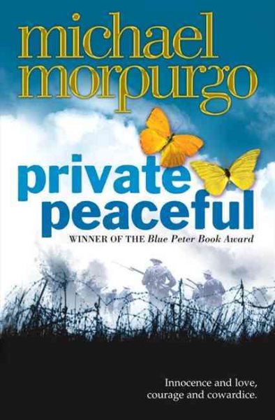 Private Peaceful cover