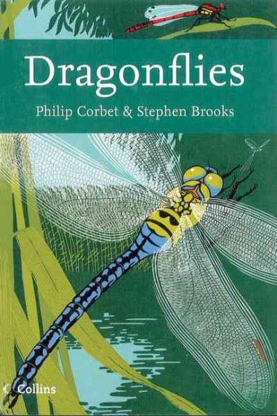 Dragonflies (The New Naturalist Library) cover