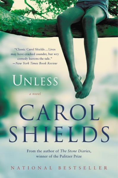 Unless: A Novel cover