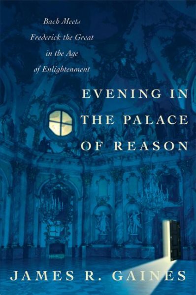 Evening in the Palace of Reason cover