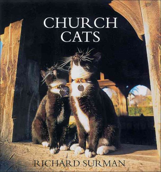 Church Cats cover