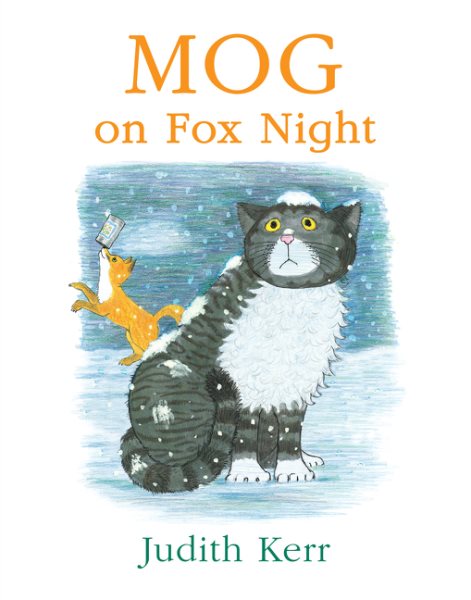 Mog on Fox Night cover