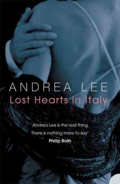 Lost Hearts in Italy: A Novel cover