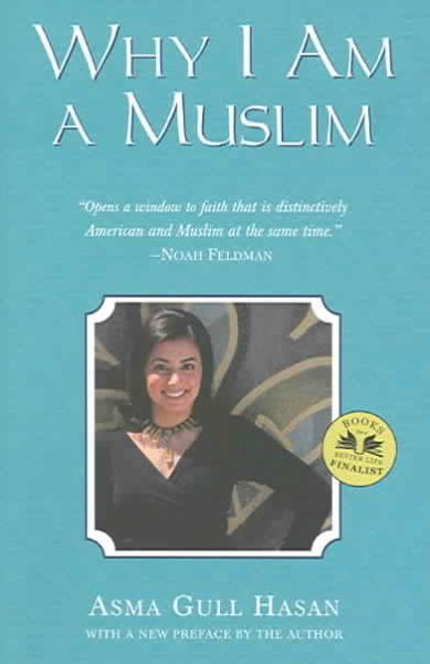Why I Am A Muslim: An American Odyssey cover