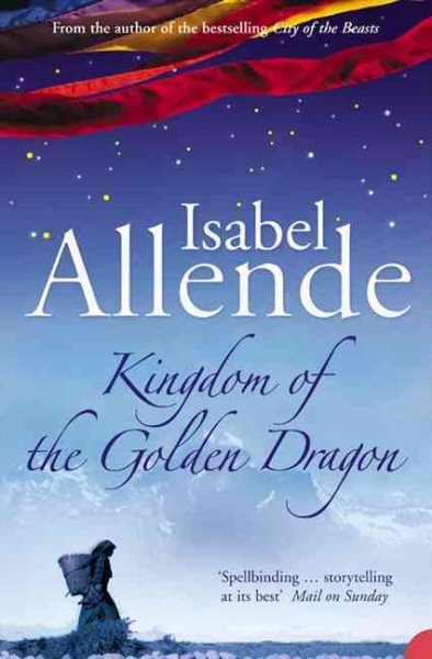 Kingdom of the Golden Dragon cover
