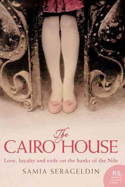 The Cairo House cover