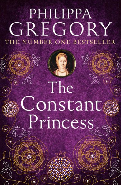 The Constant Princess cover