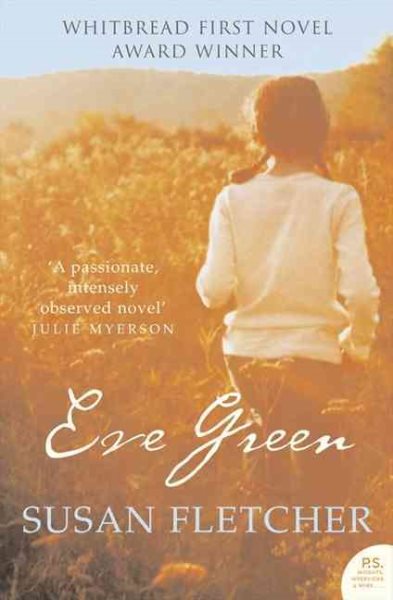 Eve Green cover