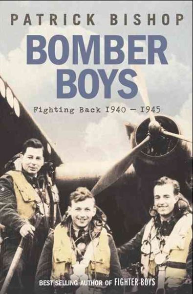 BOMBER BOYS cover