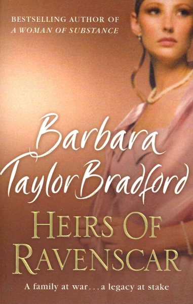 Heirs of Ravenscar cover