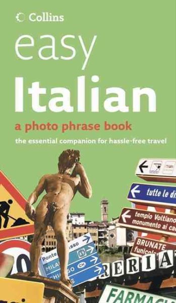 Easy Italian cover
