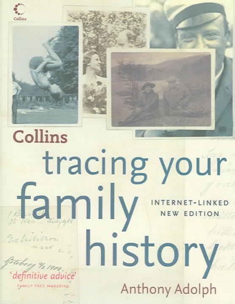 Tracing Your Family History (Collins S.) cover