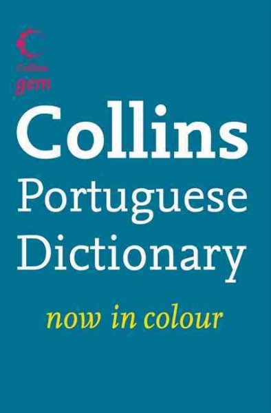 Portuguese Dictionary (Collins GEM) cover